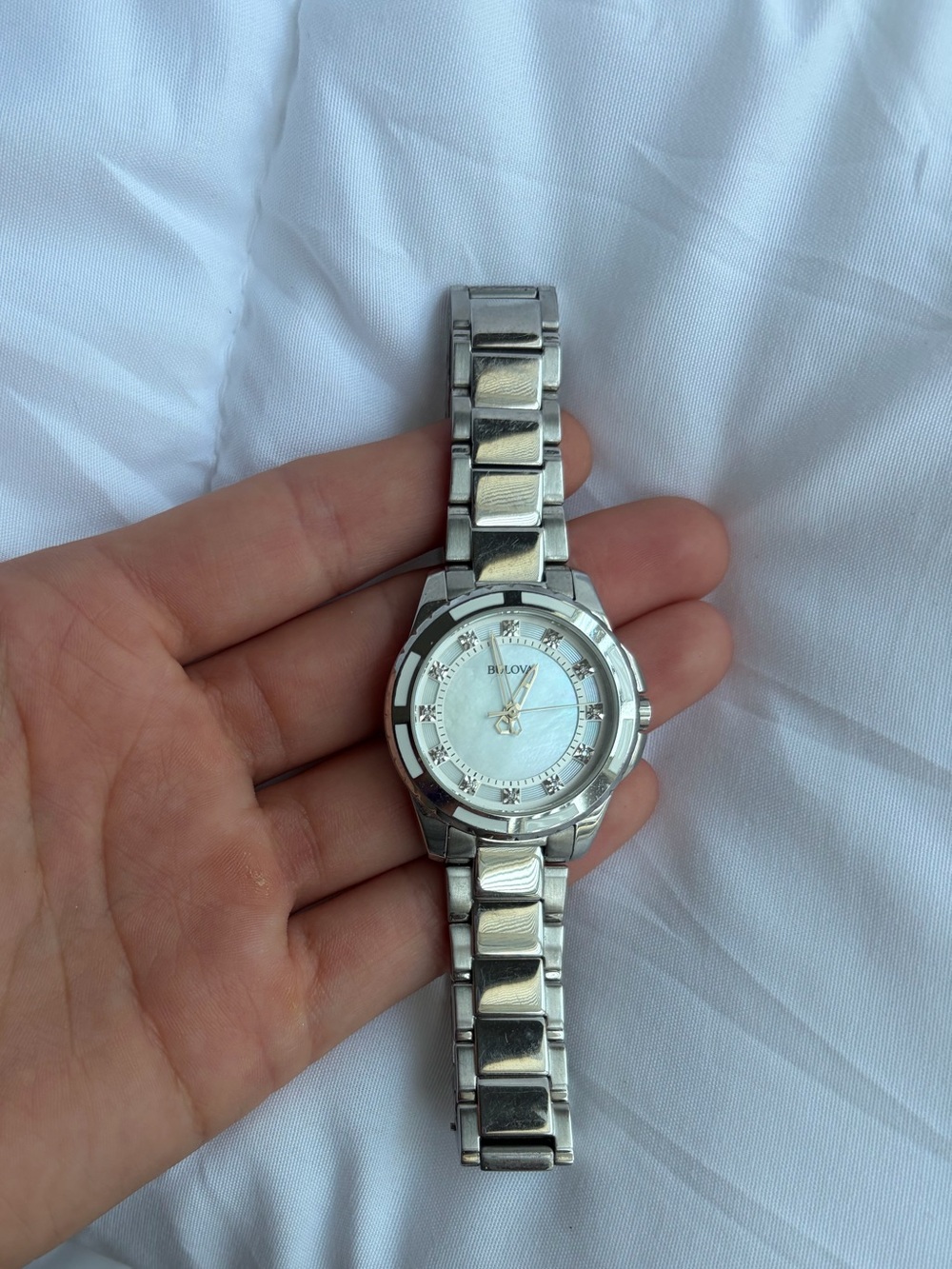 Women’s Bulova 96P144